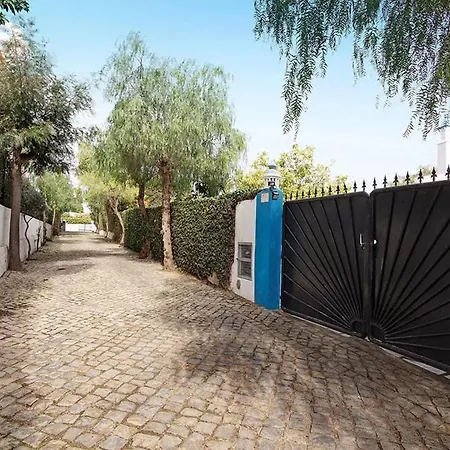 Villa Tigonema Albufeira Exterior photo