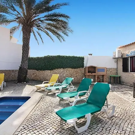 Villa Tigonema Albufeira Exterior photo